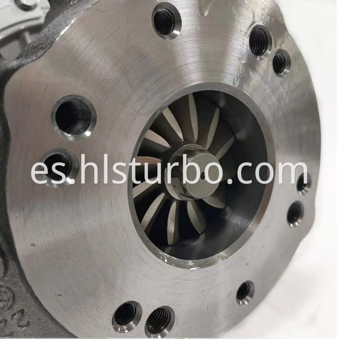 С23-279-01Kamaz Turbocharger